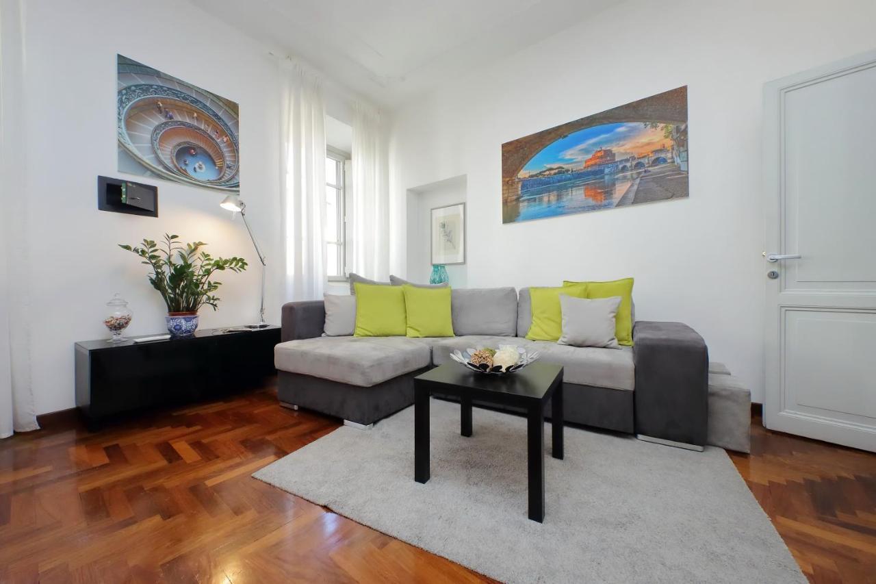 Luxury Vaticano-s'peter Basilica - Netflix Wifi - Aircond Rom