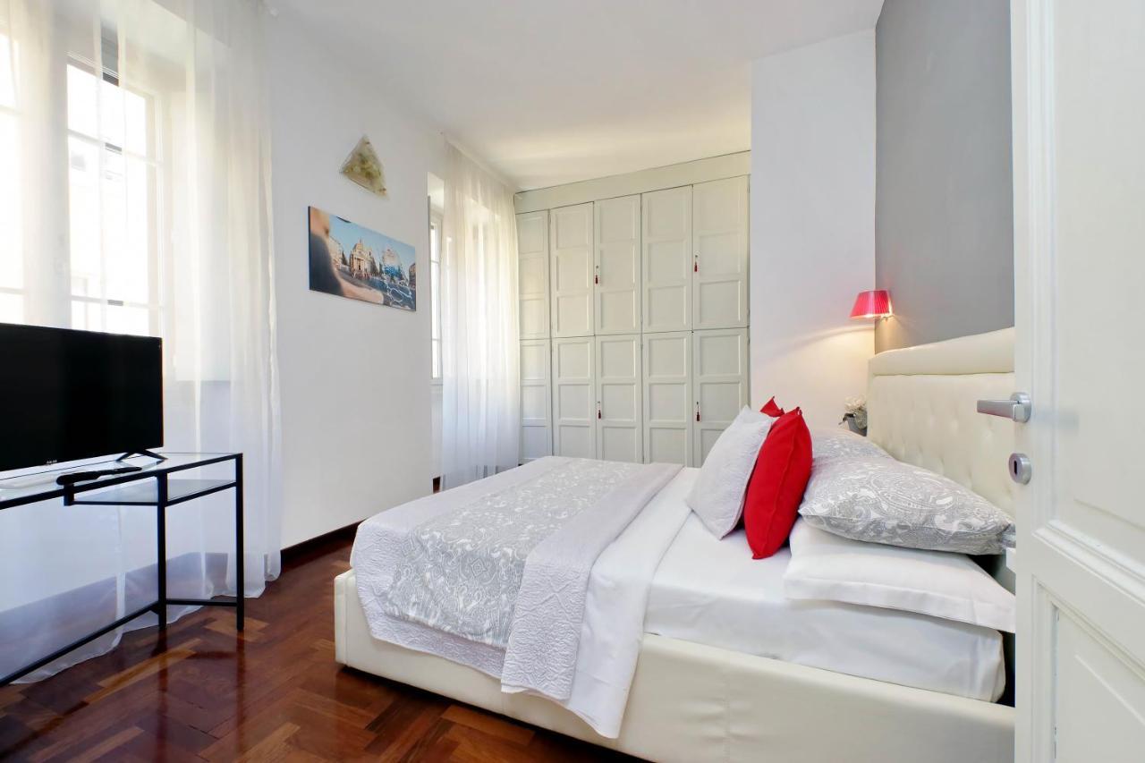 Luxury Vaticano-s'peter Basilica - Netflix Wifi - Aircond Apartment Rom