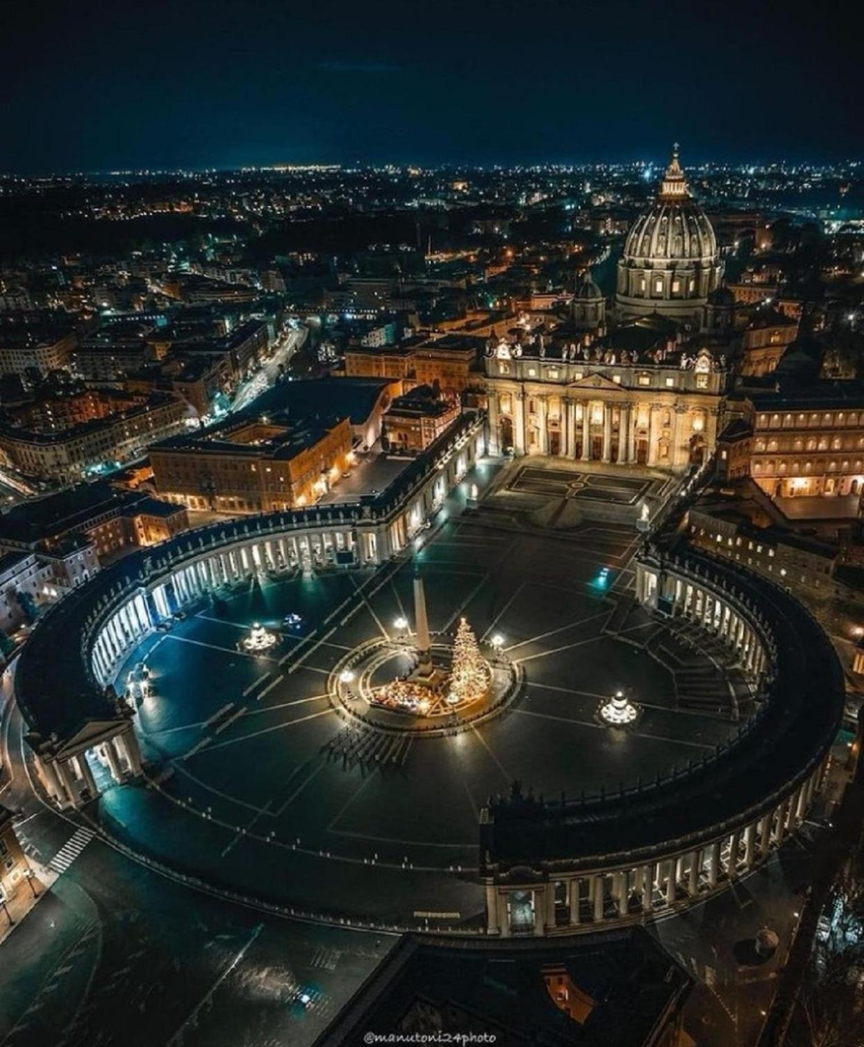 Luxury Vaticano-s'peter Basilica - Netflix Wifi - Aircond Rom