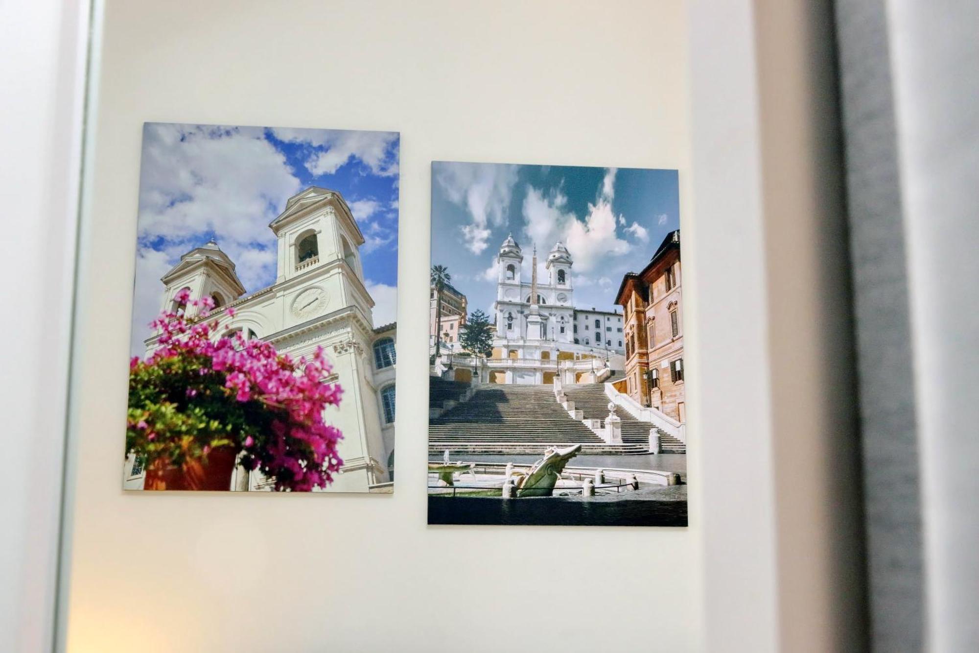 Luxury Vaticano-s'peter Basilica - Netflix Wifi - Aircond Apartment *