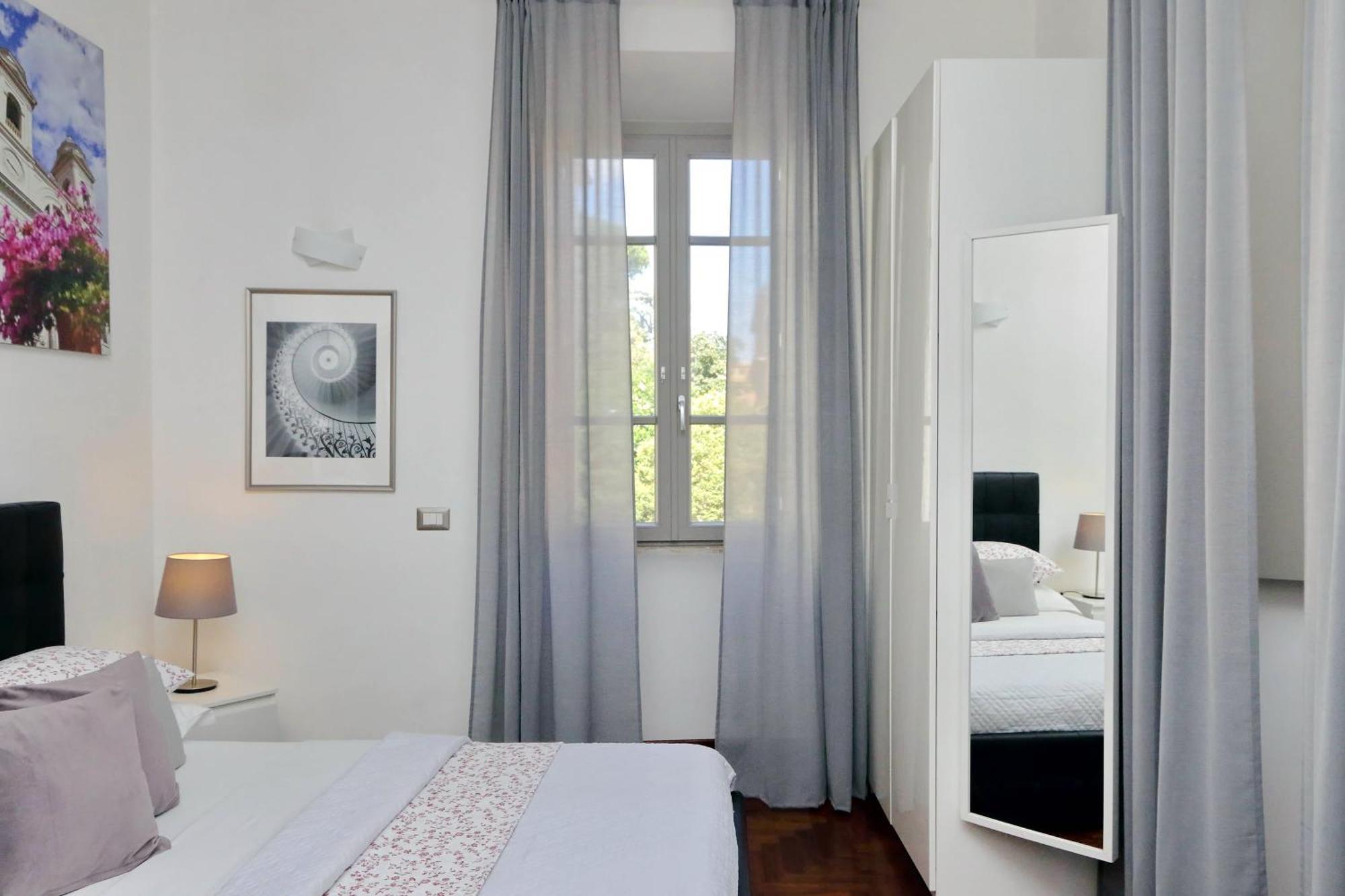 Apartment Luxury Vaticano-s'peter Basilica - Netflix Wifi - Aircond Rom