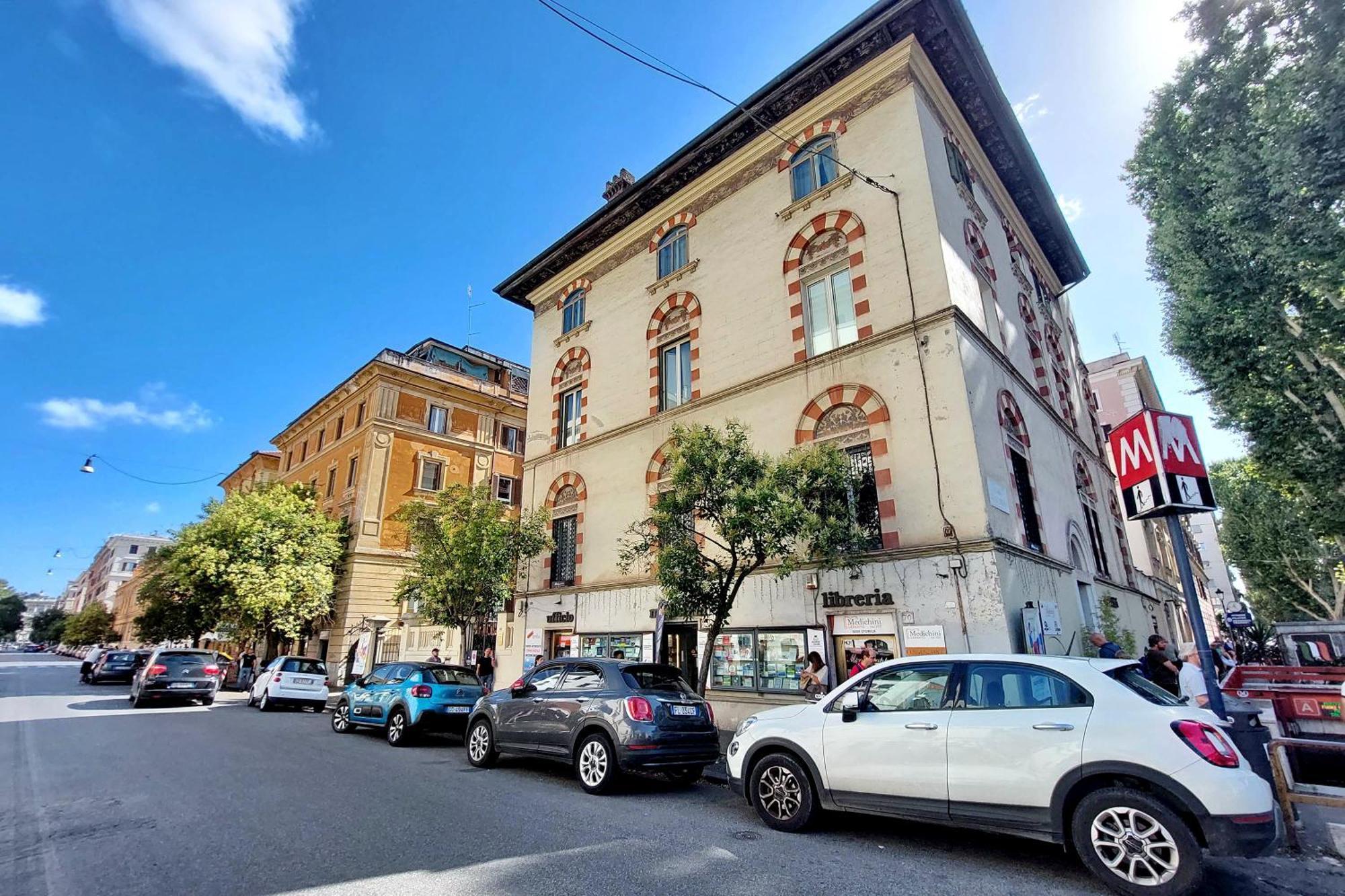 Luxury Vaticano-s'peter Basilica - Netflix Wifi - Aircond * Rom