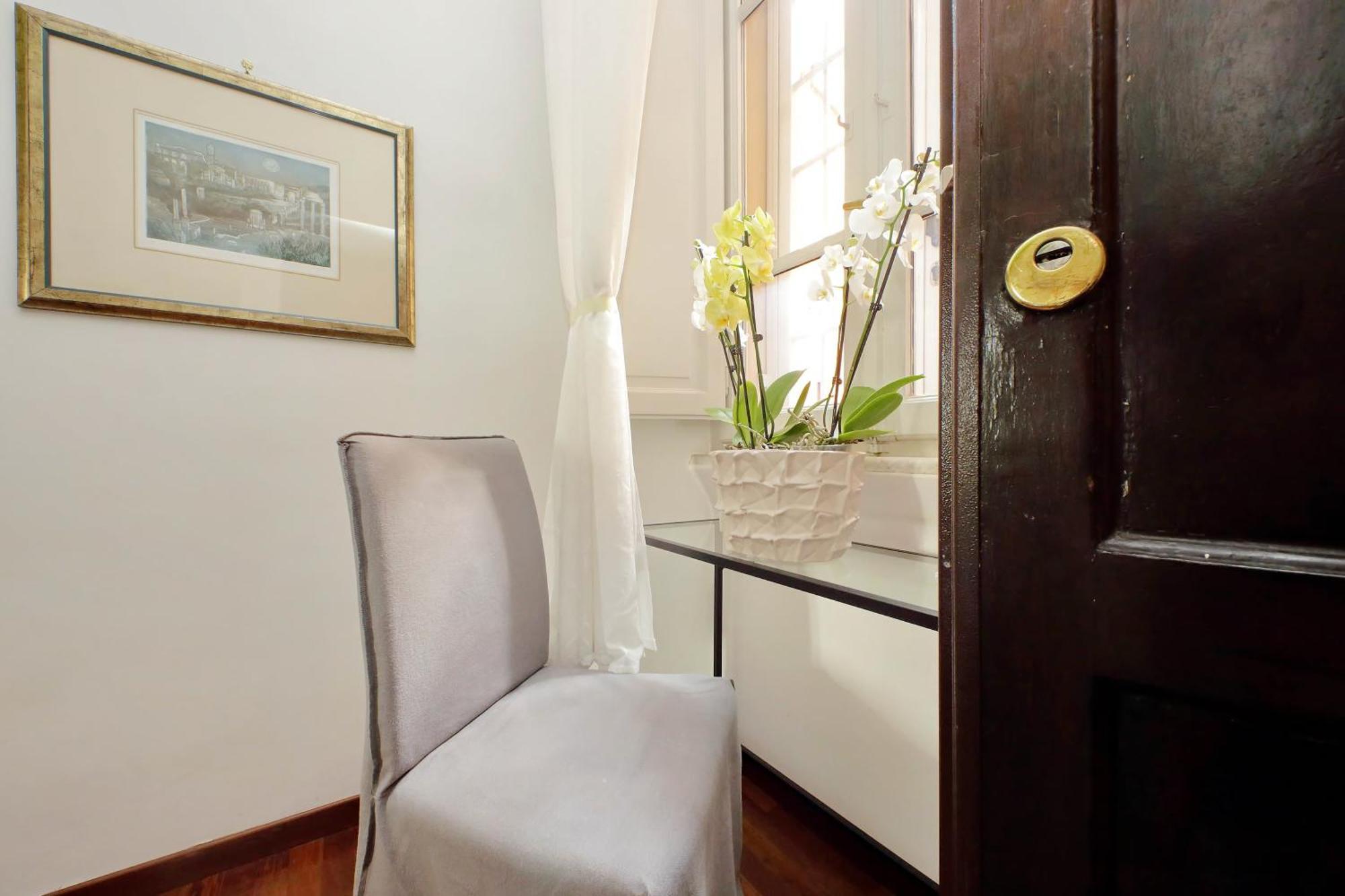 Luxury Vaticano-s'peter Basilica - Netflix Wifi - Aircond Apartment