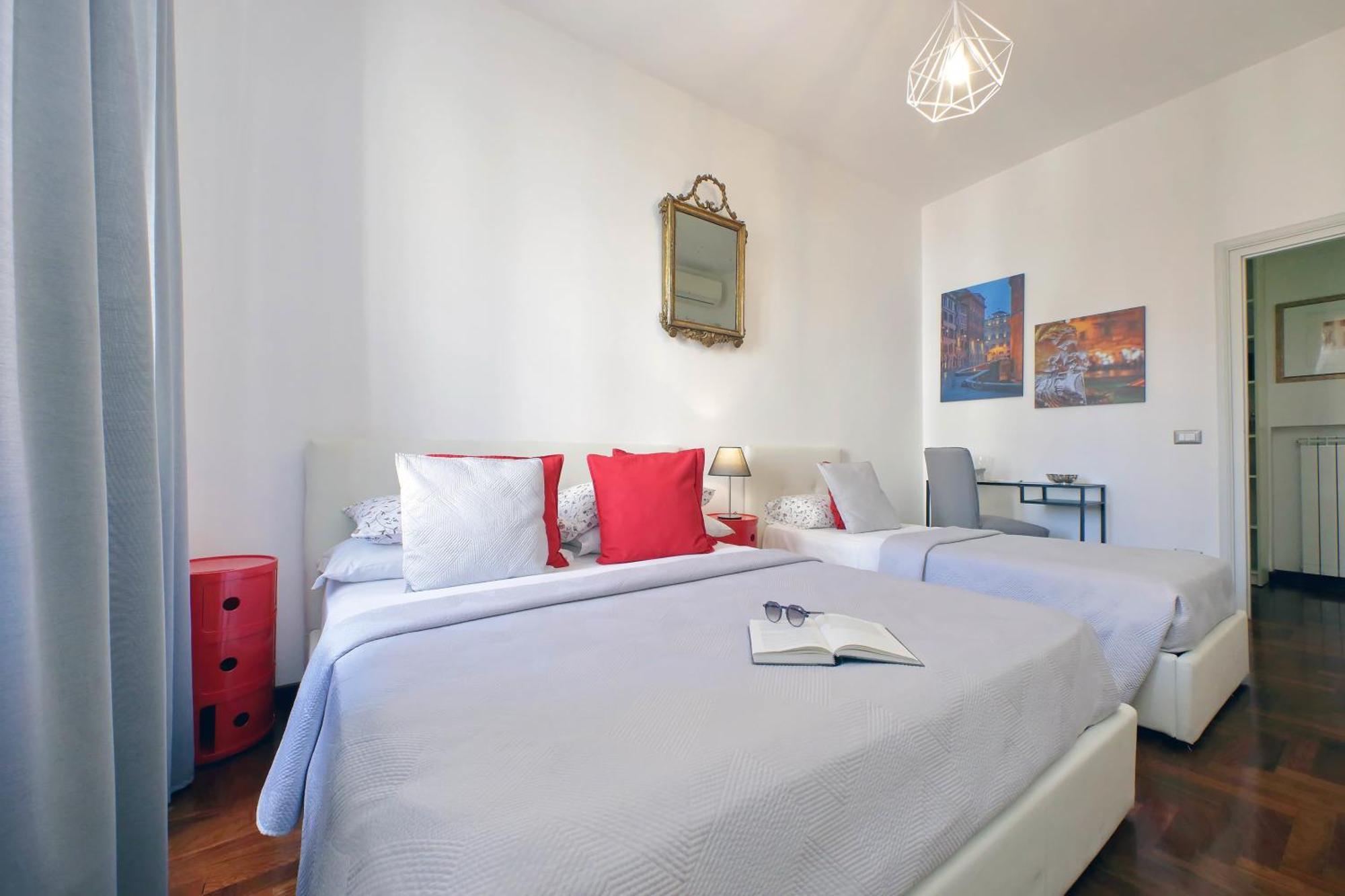 Apartment Luxury Vaticano-s'peter Basilica - Netflix Wifi - Aircond Rom