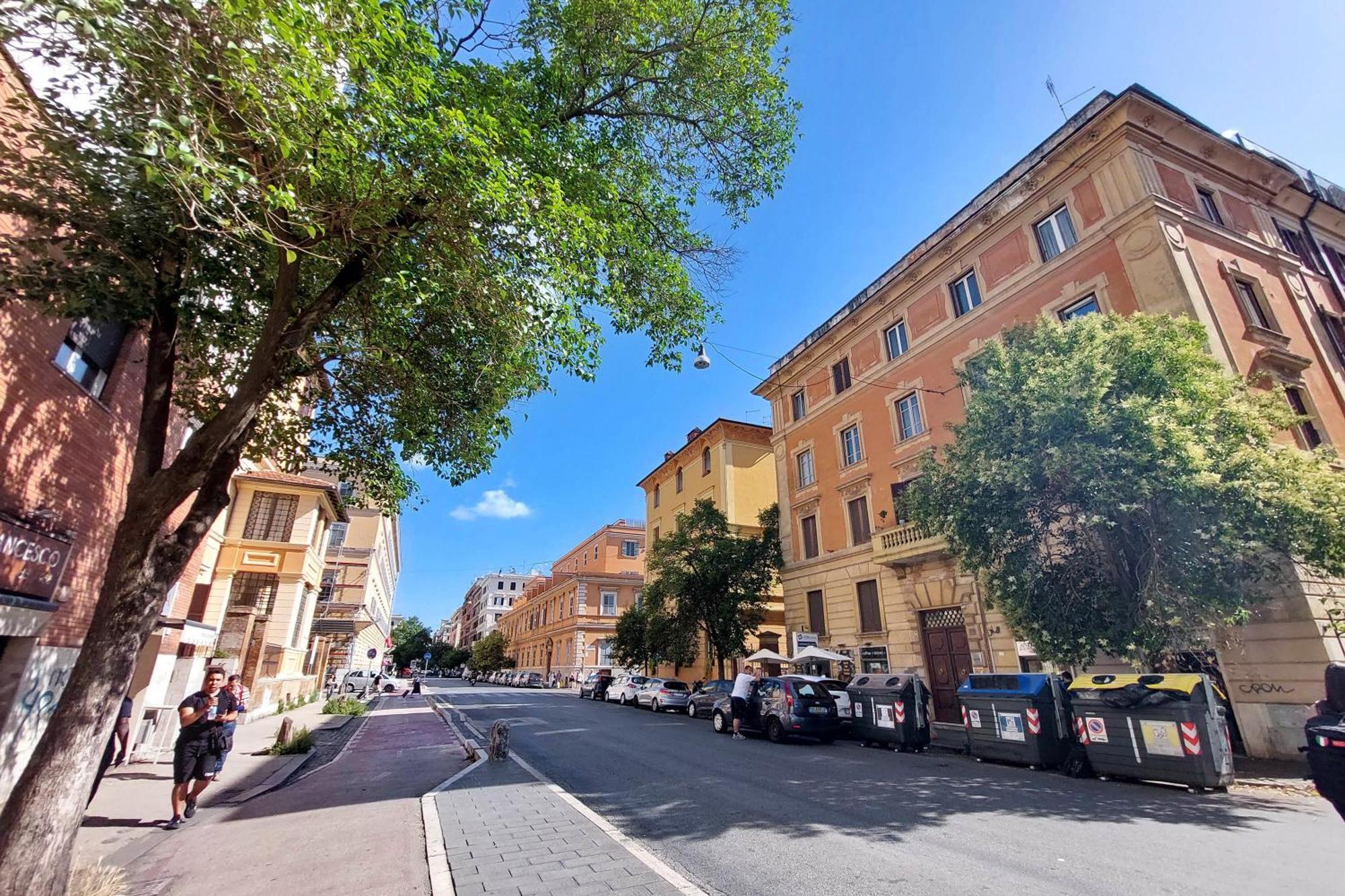 Luxury Vaticano-s'peter Basilica - Netflix Wifi - Aircond * Rom