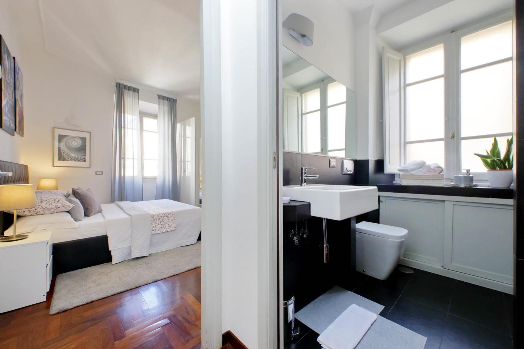 Luxury Vaticano-s'peter Basilica - Netflix Wifi - Aircond Rom